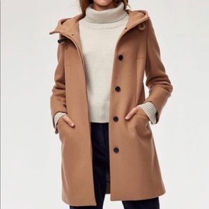 Babaton Pearce Wool Cashmere Jacket
